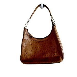 Vintage Pier Caranti Woven Leather Purse Mini Shoulder Taupe Made In‎ Italy y2k